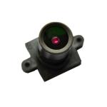 1/2.7" 3.65mm 5Megapixel M9x0.5 mount 120Degree wide angle lens for OV4689