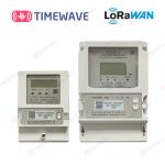 Buy cheap Smart IoT Single Phase Electronic Energy Meter LoRaWAN 50Hz Home Smart Meter from wholesalers