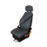Buy cheap Three-Point Insurance with Airbag Shock-Absorbing Seat and Adjustable Driver Seat from wholesalers