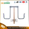 Buy cheap outdoor fitness equipment park wood outdoor leg stretcher from wholesalers