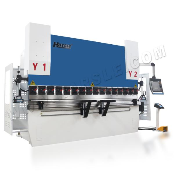 Buy cheap WE67K 110Ton 3200 CNC Press Brake Hydraulic Steel Aluminium Sheet Folding Machine from wholesalers