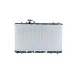 Aluminum Radiator and Plastic Water Tank for 2006-2016 SUZUKI Sx4 1.6 VVT 4x4
