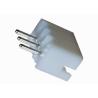 Buy cheap 2.0 Mm Pitch Right Angle Header Connector Female PA6T Insulator Material from wholesalers
