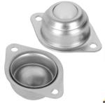 1'' Conveyor Roller Bearing Ball Caster