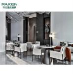 Custom Made Modern Furniture Tables And Chairs For Hotel Restaurant Project