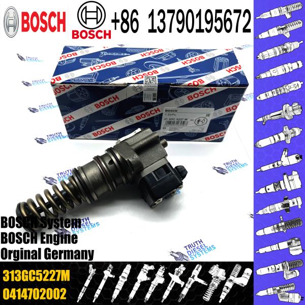 Buy cheap Diesel Fuel Injection Unit Pump 0414755003 0 414 755 003 313GC5222M from wholesalers