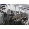 Buy cheap Spiral Poultry Pre Chiller Machine For Chicken Slaughter Plant 500 - 10000Bph from wholesalers