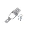 Buy cheap Stainless Steel Carbon Steel Galvanize Adjustable Toggle Clamp Latch from wholesalers