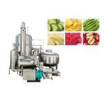 Customized Vacuum Frying Machine Crisps Low Temperature Vacuum Fryer Machine