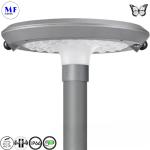 IP66 Waterproof Solar Wall Pillar Garden Light Street Lighting Outdoor LED Solar