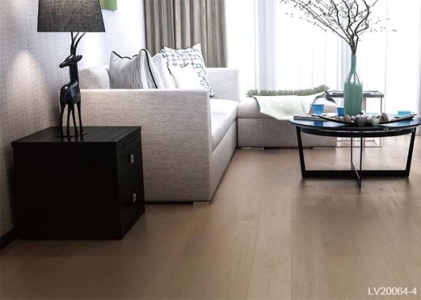 Buy cheap 8mm 10mm 12mm Water Resistant Laminate Flooring , Interlocking Wood Laminate Flooring from wholesalers