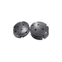 Buy cheap Vacuum Furnace Polyacrylonitrile Graphite Hard Felt Anti Radiation product