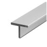 Buy cheap T Shape Aluminium Building Blocks Profile T Shape Bar Manufacturer Extruded T Track from wholesalers