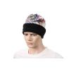 Buy cheap Unisex Winter Hats Velvet Warm Digital Printed Multifunctional One Size from wholesalers