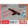 Buy cheap Brand New Diesel Fuel Injector Genuine Common Rail Injector 095000-5511 8-97603415-1 from wholesalers