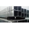 Buy cheap Pre Galvanized Mild Steel Rectangular Hollow Section 40×20 S275j0h S355j0h S355j2h from wholesalers