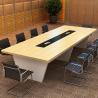 Buy cheap Rectangular Staff Training Negotiation Table and Chair Combination for Modern Office from wholesalers