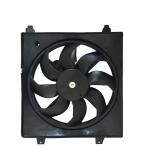 25380-2B100 Auto Parts Car Radiator Water Tank Cooling Fan for Hyundai SANTA FÉ