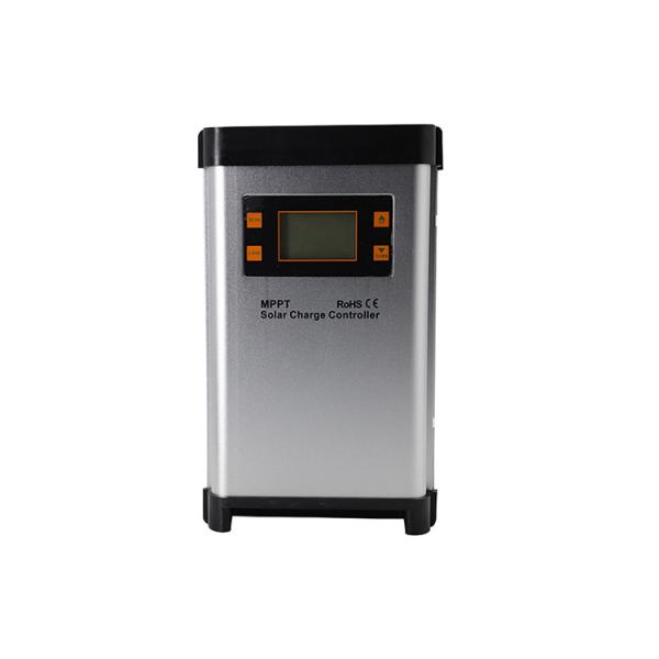Buy cheap Heatproof 50A MPPT Solar Charge Controller Durable 27.6X17.5X9.3m from wholesalers