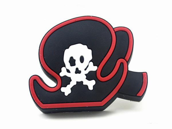 Quality Soft Plastic Black Capatan Rubber Kids Furniture Knobs PVC Cupboard Knobs for sale