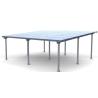 Buy cheap Waterproof Carbon Steel Aluminum Structures Solar Carport Mounting Systems from wholesalers