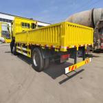 Used Dump Truck Howo336hp Sinotruk Howo 4x4 Tipper 4 Wheeler