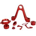 Bike Motorcycle CNC Auto Parts Anodized DIN ISO ANSI Standard