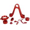 Buy cheap Bike Motorcycle CNC Auto Parts Anodized DIN ISO ANSI Standard from wholesalers