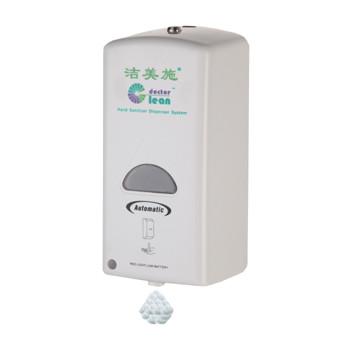 Buy cheap ABS Plastic 1000ml Touchless Foaming Hand Soap Dispenser With Cartridge / Disposable Bag from wholesalers