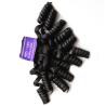 Buy cheap Grade 7A 8A Tangle Free Natural Color Virgin Peruvian Hair Weaving from wholesalers