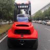 Buy cheap Shipping Container Forklift Lift Height 3000-5000mm Mast Tilt Angle 6/12 Degree Manufacturers from wholesalers