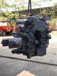 EC210B Excavator Hydraulic Main Control Valve 14696847