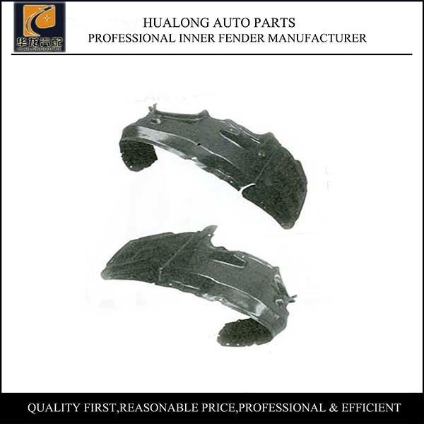 Buy cheap 2004 Mitsubishi Galant Grunder Plastic Fender Liners Lining Black from wholesalers