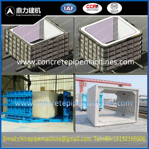 Buy cheap concrete cubic steel mold from wholesalers