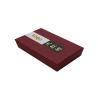 Buy cheap Rectangle Paper Tea Box Packaging Professional Suggestion Design CMYK 4 colors from wholesalers