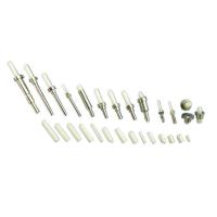 Buy cheap Durable Broadband FTTX Fiber Optical SC/LC High Precision Ferrule For Data product