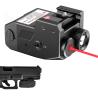 Buy cheap 650nm Red LED Tactical Flashlights With Magnetic USB Rechargeable from wholesalers