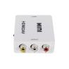 Buy cheap Plug And Play 4K*2K 3xRCA Mini HDMI To AV Converter from wholesalers