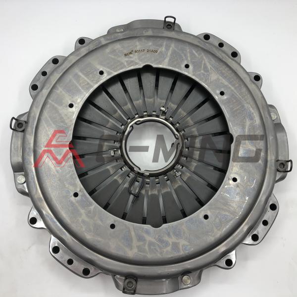 Buy cheap HOWO PL 1432116180001 Valeo Clutch Kits 430×248×477×11 from wholesalers