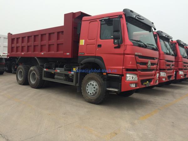 Buy cheap Used 6x4 Dump Truck SINOTRUK HOWO Ton 10 Wheels Used Dumper Truck from wholesalers