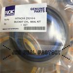 ZAX210 ZAX75 ZAX135 Hydraulic Cylinder Seal Kits BOOM BUCKET ARM PU PTFE