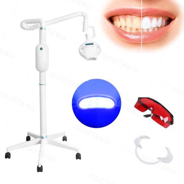Buy cheap Dental Salon Lampe Blanchiment Dentaire Zoom Light Whitening Teeth Led Machine from wholesalers