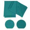 Buy cheap Heather Green Cationic Jacquard Jersey Knit Fabric Soft With Butterfly Holes from wholesalers