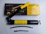 Lubricating Equipment Excavator Grease Gun Hand Operated QS-007 Grease Oil Gun