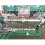 High Capacity 16 L/D Cold Feed Rubber Extruder for 1500 kg/h Needs