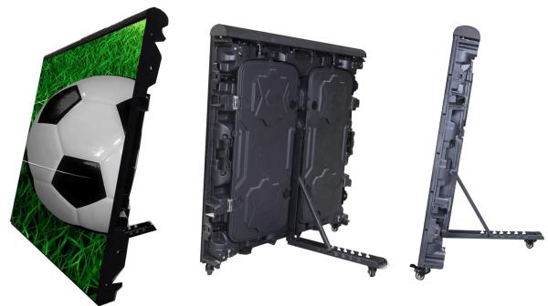 Buy cheap SMD3528 P10 Outdoor LED Display 6000nits High Brightness LED Screen from wholesalers
