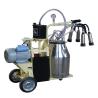 Buy cheap 380V 550W Cow Milking Machine Piston Type Low Noise from wholesalers
