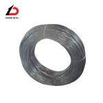 High Carbon Spring Steel Wire 0.5-13mm Diameter Non-Alloy 55crsi 60si2mn 65 Mn