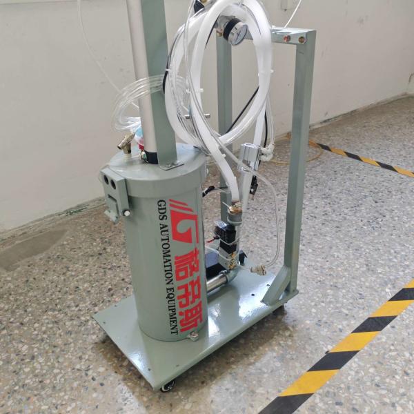 Buy cheap Silicone Robotic Glue Dispenser 2600ml Robotic Adhesive Dispenser 150W from wholesalers