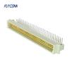 Buy cheap 90 Degree PCB 3 Rows 96P Male DIN 41612 Eurocard Connector Right Angle from wholesalers